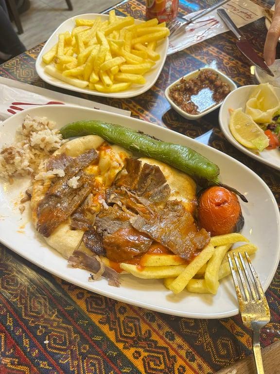 Gencerler Etli Pide Kebap Döner Çorba fotoğraf 8