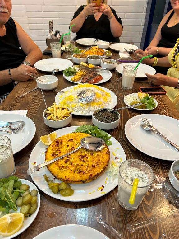 FEREDLI Restaurant fotoğraf 12