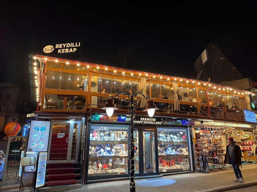 BEYDİLLİ KEBAP BARBECUE fotoğraf 7