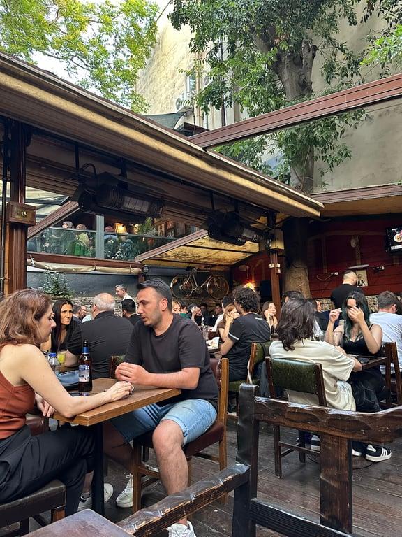 Küp Saklı Bahçe Kadıköy fotoğraf 20