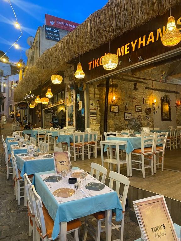 Tikos Meyhanesi fotoğraf 4