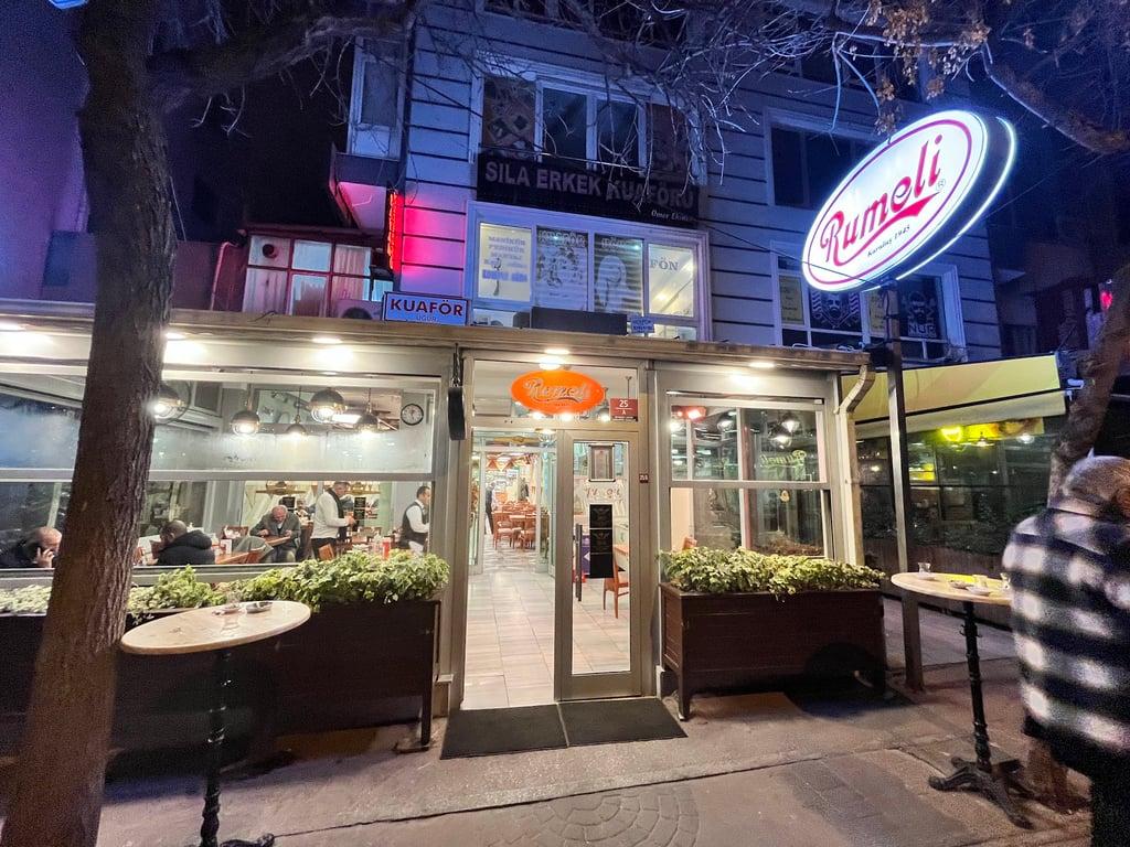 Rumeli İşkembecisi fotoğraf 6