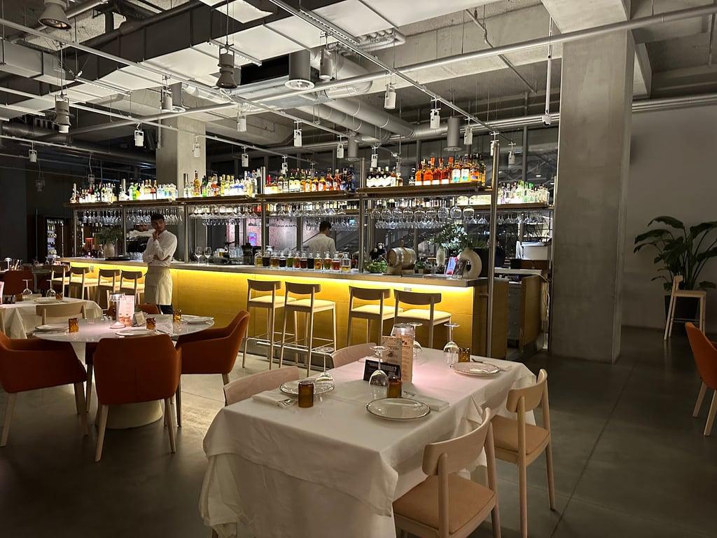 Restoran Modern fotoğraf 6