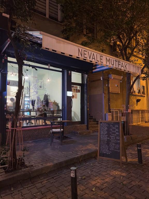 Nevale Mutfak fotoğraf 21