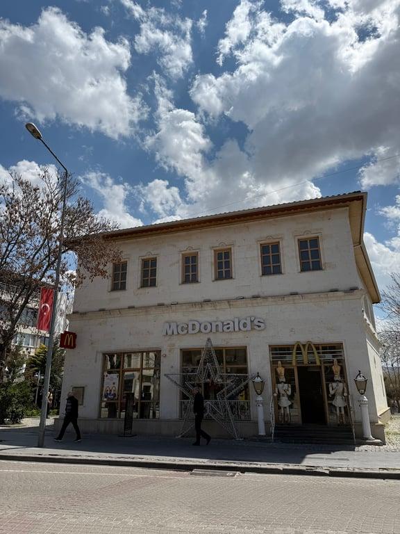 McDonald's Avanos fotoğraf 6
