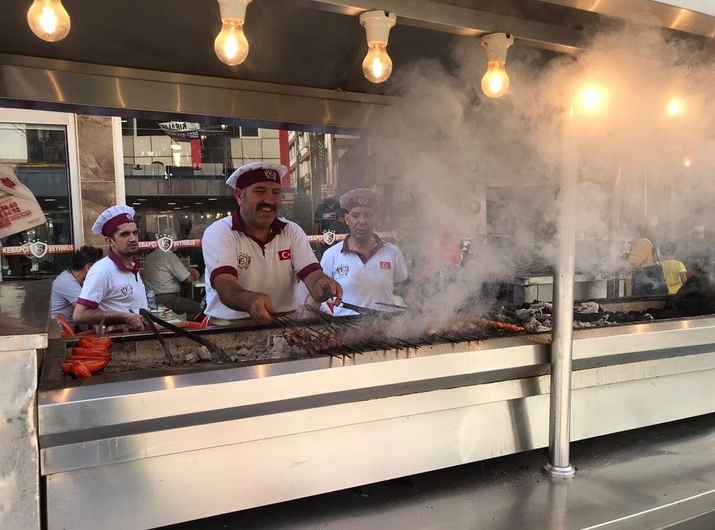 Kebapçı Şeyhmus