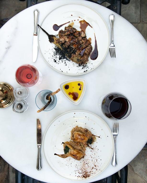 Seraser Fine Dining Restaurant fotoğraf 19