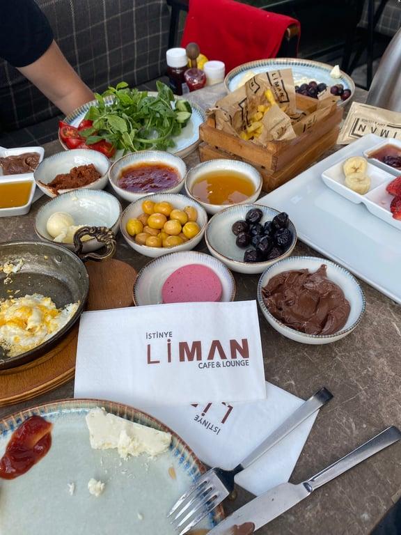 Liman Cafe & Lounge fotoğraf 16