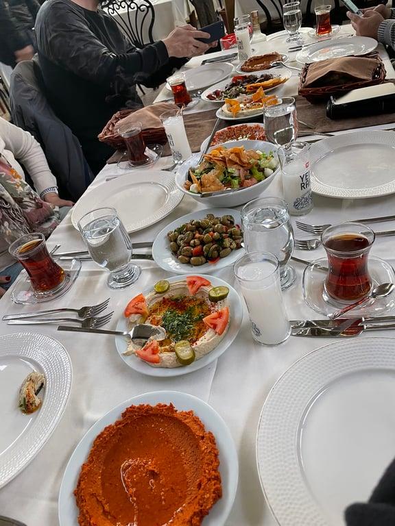 Melek Konağı Restaurant fotoğraf 7