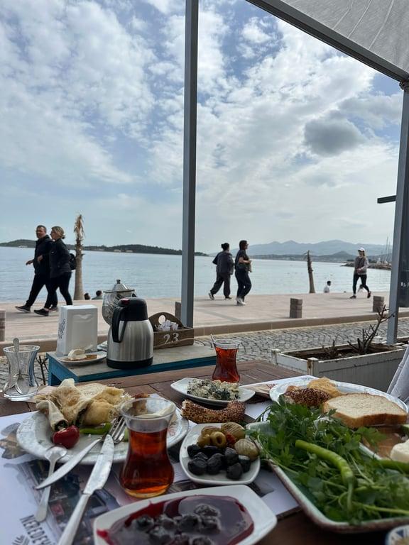 URLA YAKAMOZ Cafe Restoran fotoğraf 9