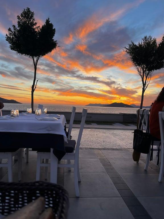 Zoi Fish Restaurant fotoğraf 12
