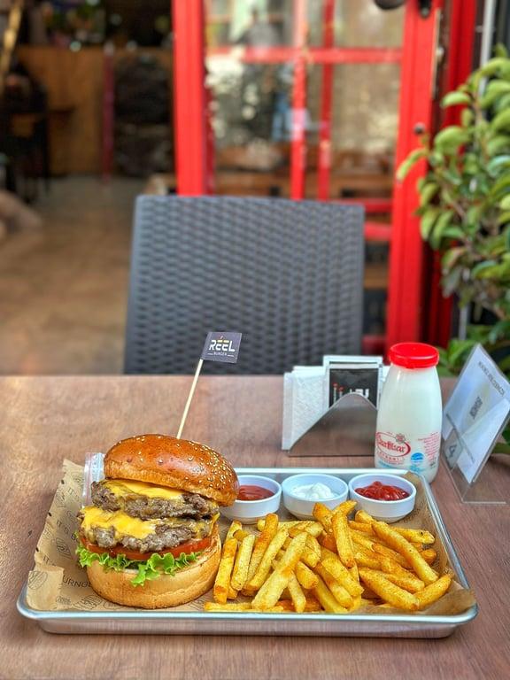 REEL BURGER fotoğraf 2