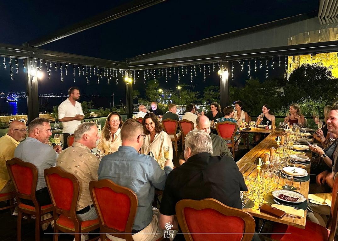Merlot Restaurant Alanya
