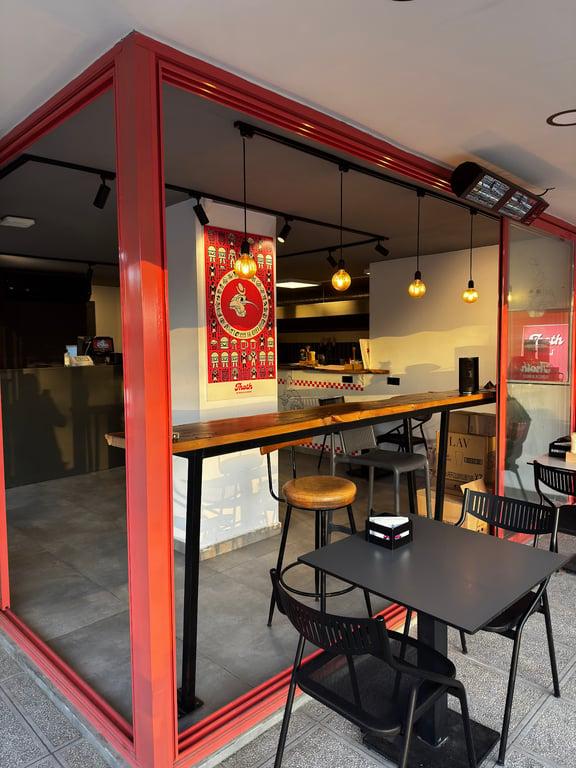 THOTH BURGER fotoğraf 8