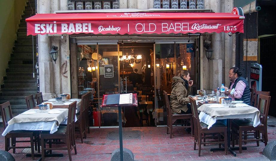 Eski Babel Ocakbaşı Restaurant fotoğraf 2