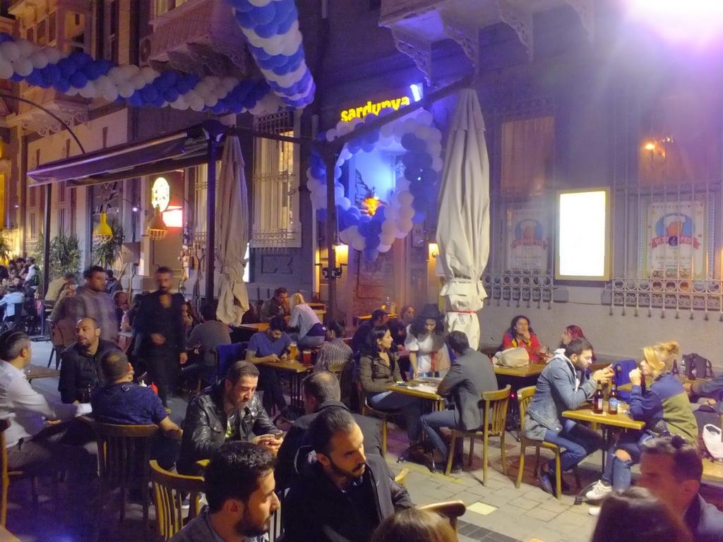 Sardunya Alsancak fotoğraf 2