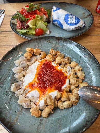Bodrum Mantı & Cafe Galataport fotoğraf 6
