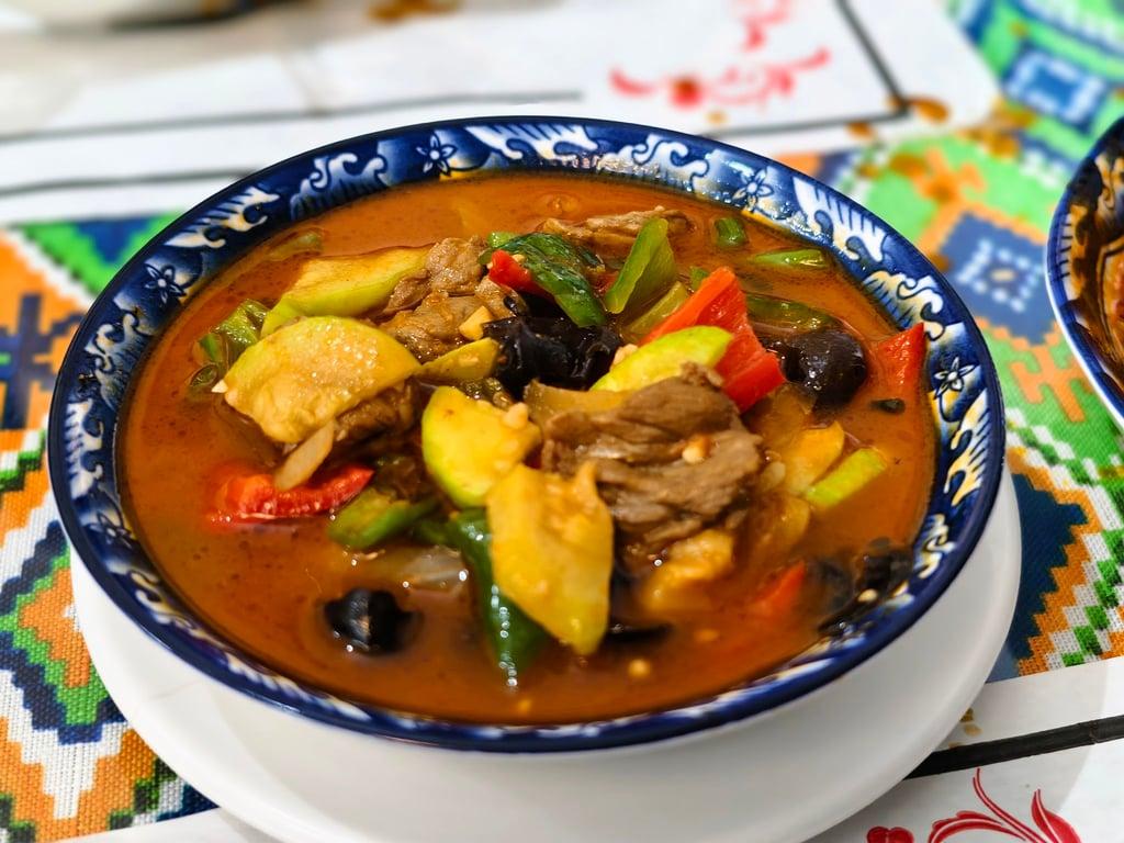 MİRA Uygur Restaurant fotoğraf 9