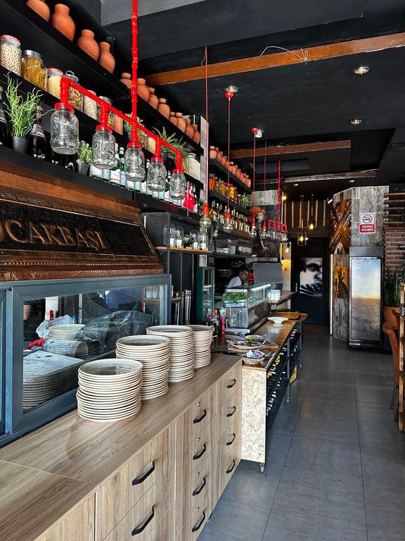 Mezze Grill Restaurant & Ocakbasi fotoğraf 2