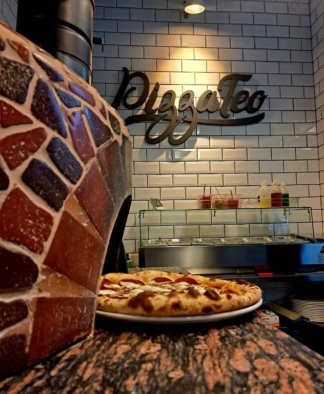 Pizza Teo Feneryolu fotoğraf 3