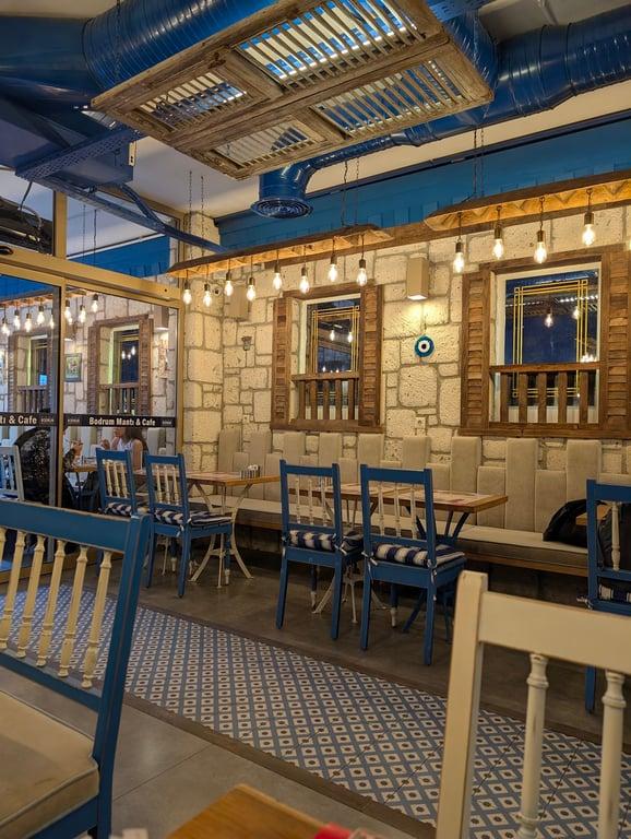 Bodrum Mantı & Cafe Nişantaşı fotoğraf 4