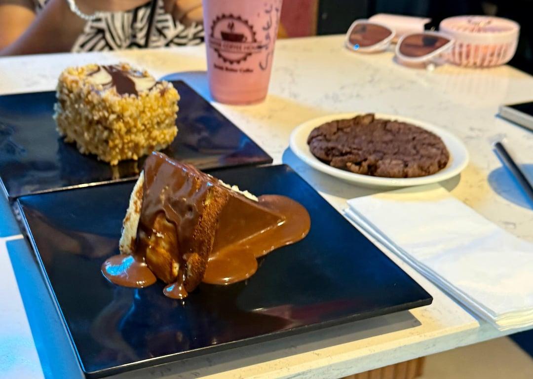 Center Coffee & Baklava fotoğraf 5