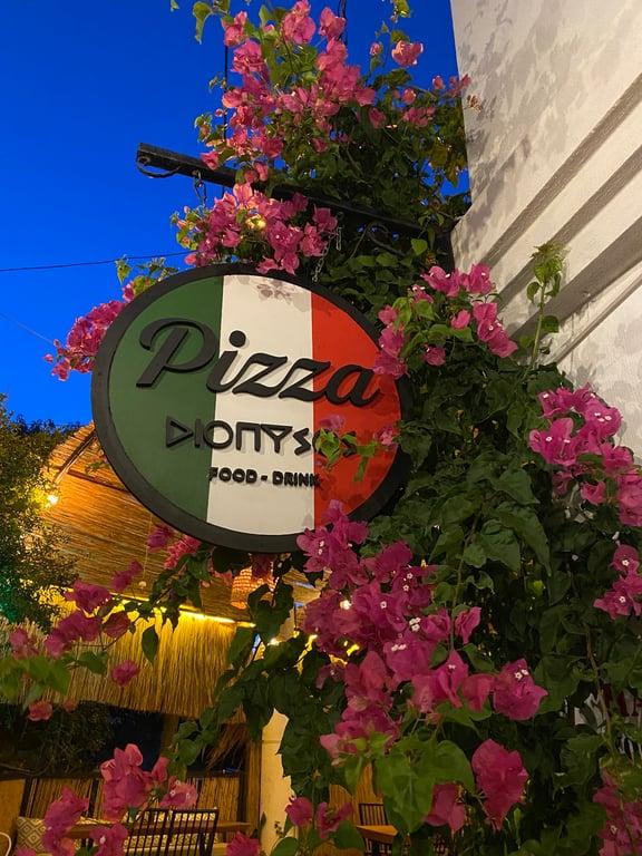 Pizza Dionysos fotoğraf 12