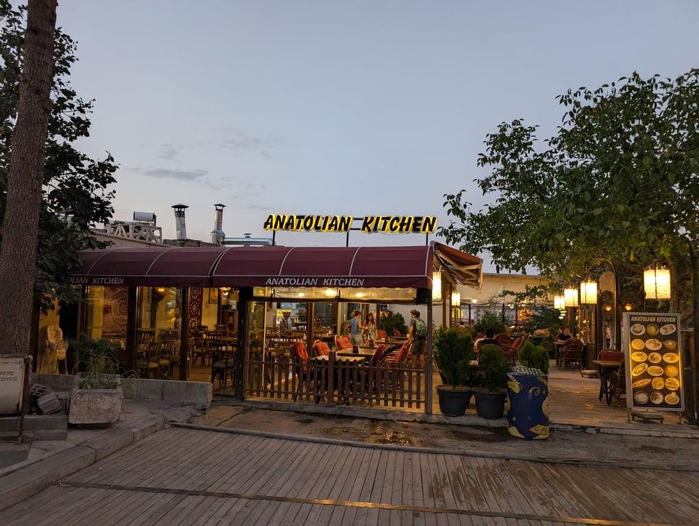 Anatolian Kitchen fotoğraf 4