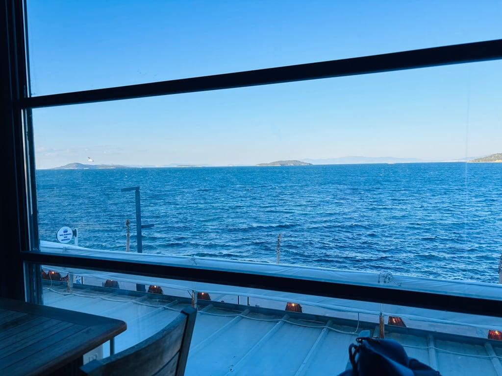 URLA YAKAMOZ Cafe Restoran fotoğraf 8