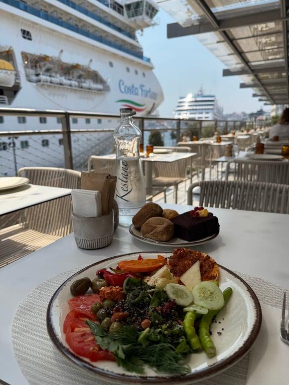 Restoran Modern fotoğraf 5