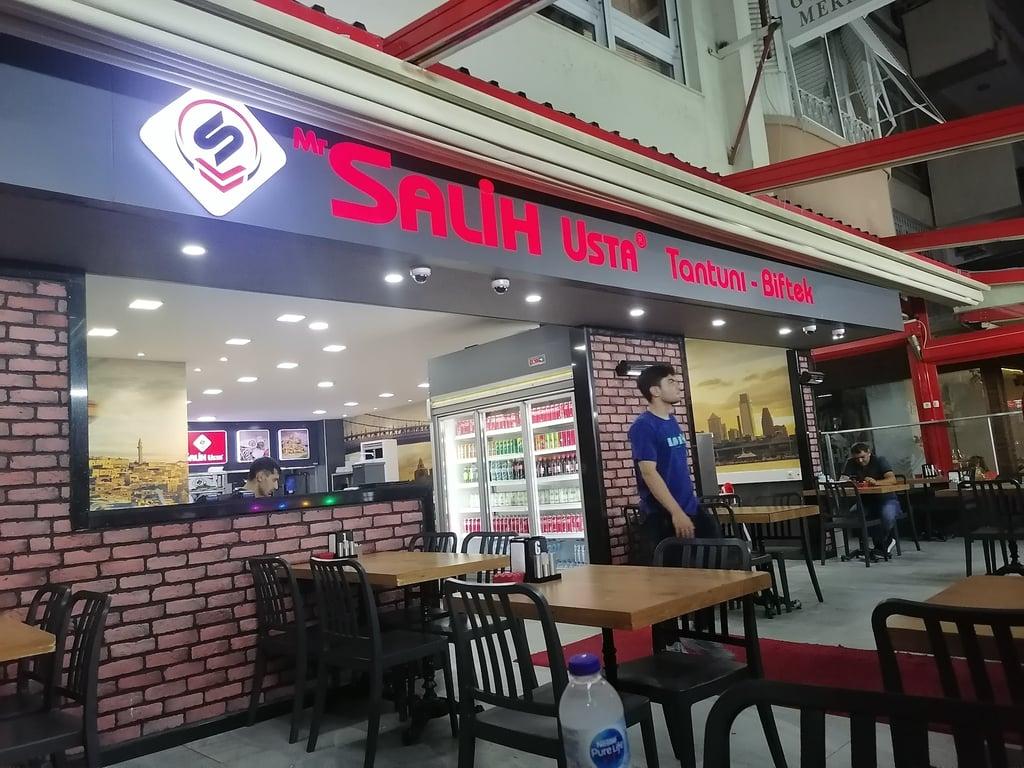 Mr Salih Usta Tantuni & Biftek fotoğraf 2