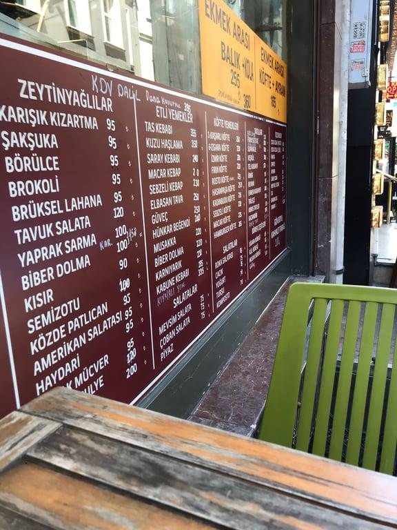 Ehlitat Lokantası fotoğraf 15