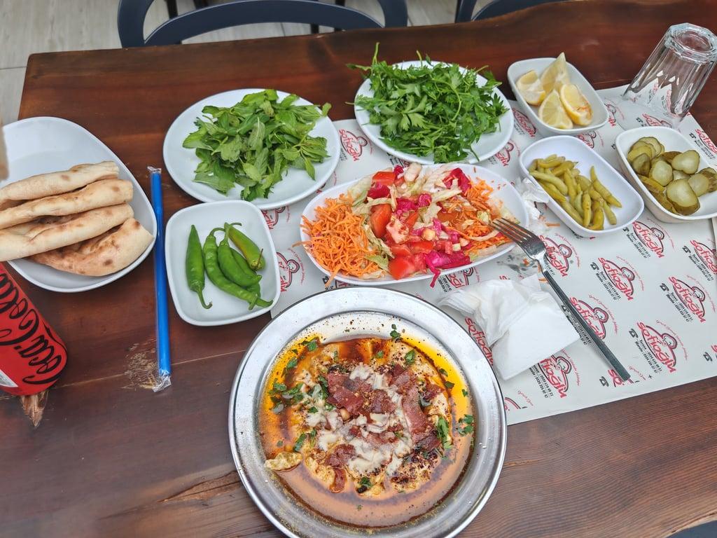 SOFİOĞLU FINDIK LAHMACUN & HUMUS MERSİN/POZCU fotoğraf 6