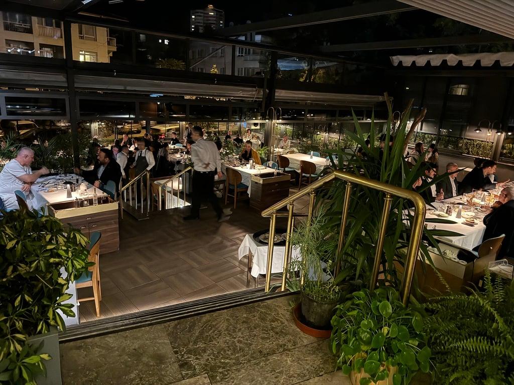 Trilye Restoran fotoğraf 8