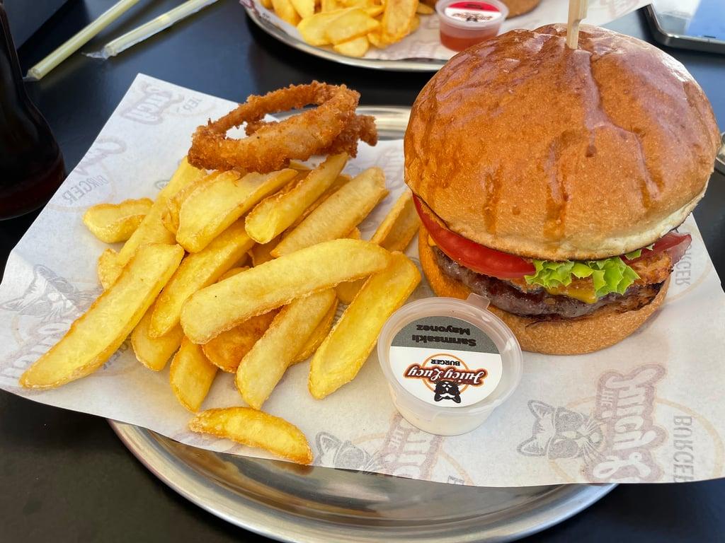 The Juicy Lucy Burger fotoğraf 3