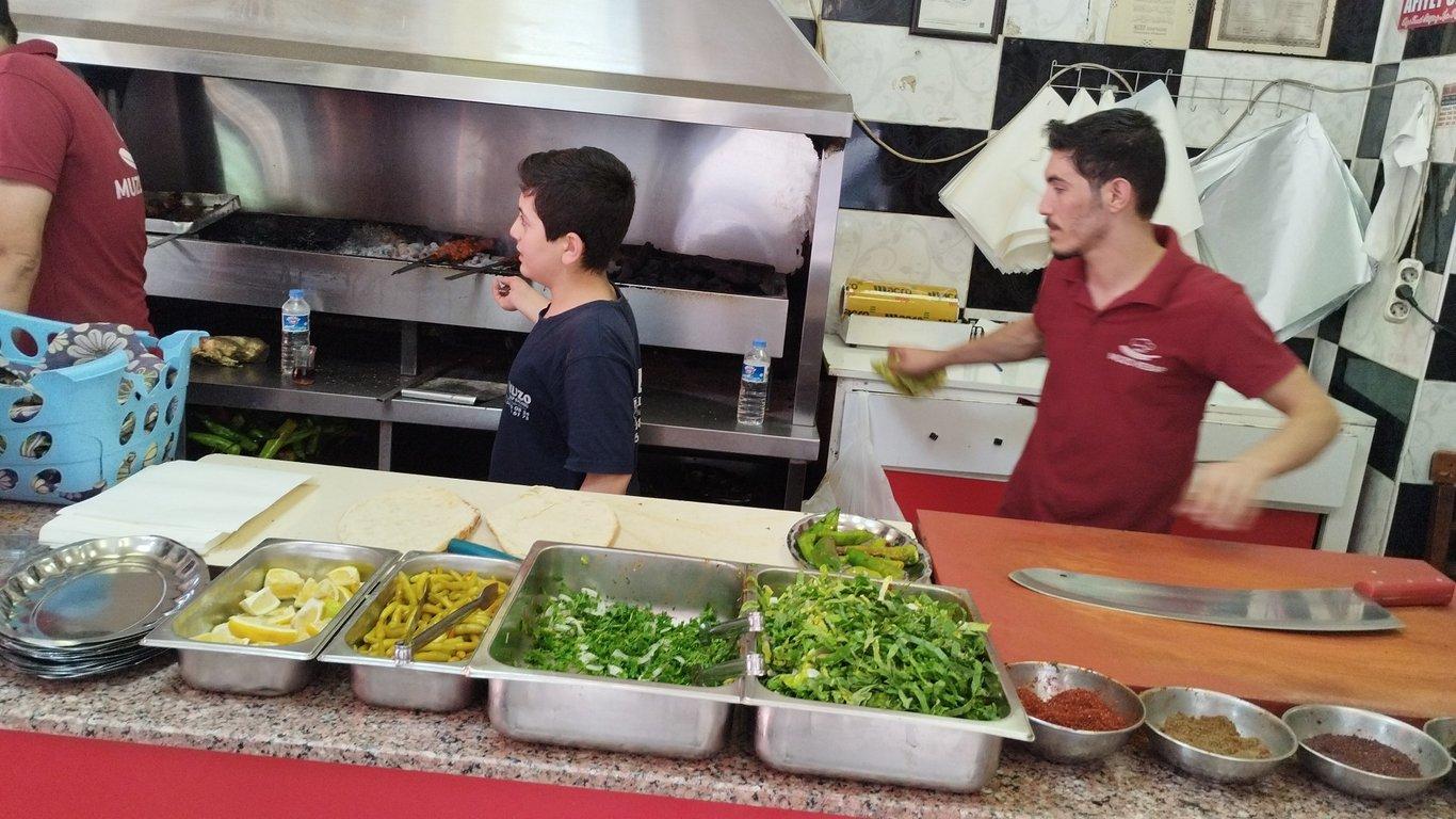 Muzo Kebap Salonu fotoğraf 2