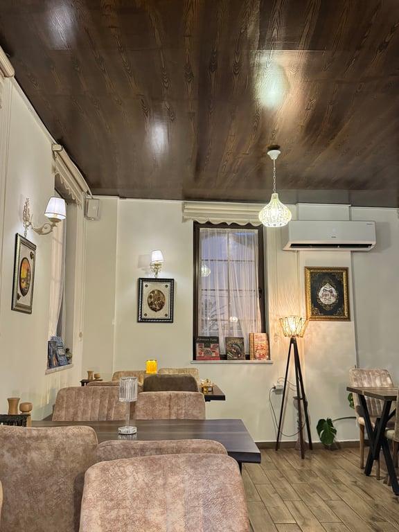 FATMA SULTAN RESTAURANT (TÜRK MUTFAĞI) fotoğraf 2