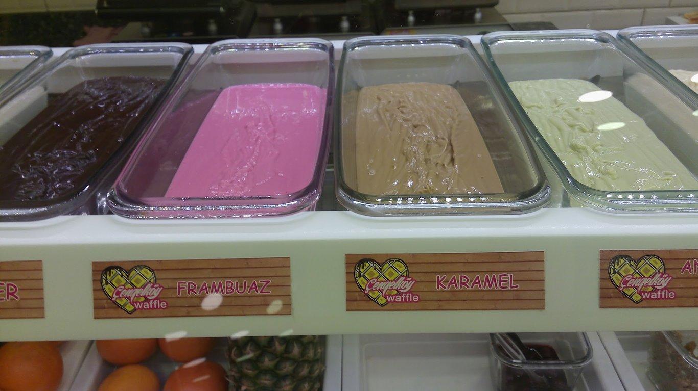 Çengelköy Waffle fotoğraf 2