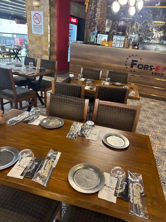 Fors-Et Bornova Şubesi fotoğraf 4
