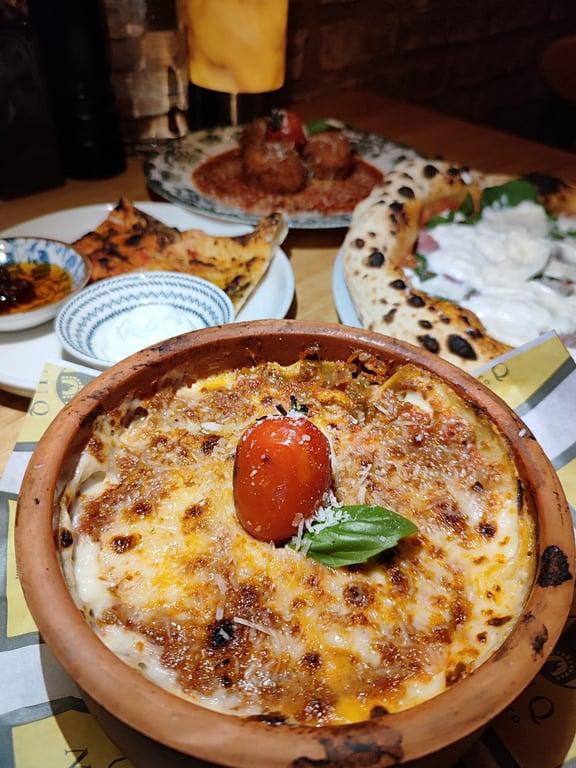 NUQ GASTRO NAPOLİ PİZZA fotoğraf 14