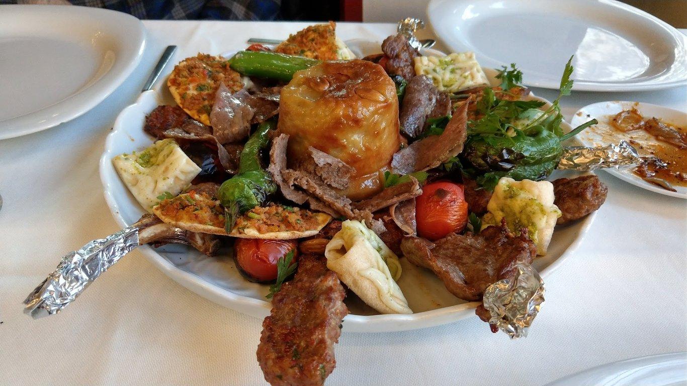 Hacıbaşar - Kebap Katmer Erenköy fotoğraf 6