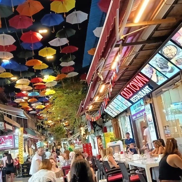 Old Town Restaurant 07