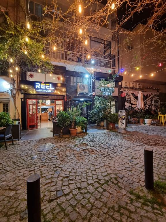 REEL BURGER fotoğraf 5