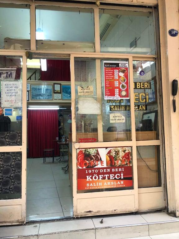 1970 Den Beri Köfteci Salih Usta