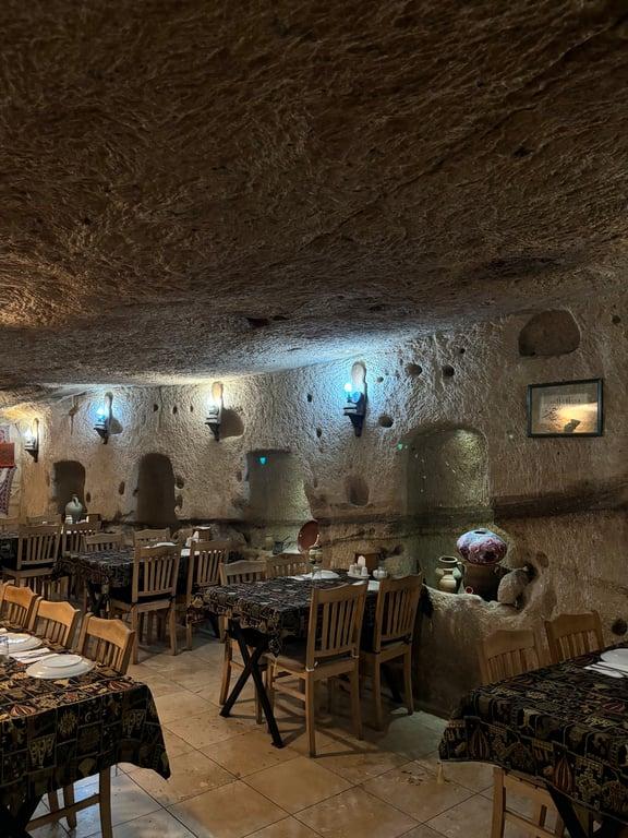 Wooden Spoon Cave Restaurant fotoğraf 2