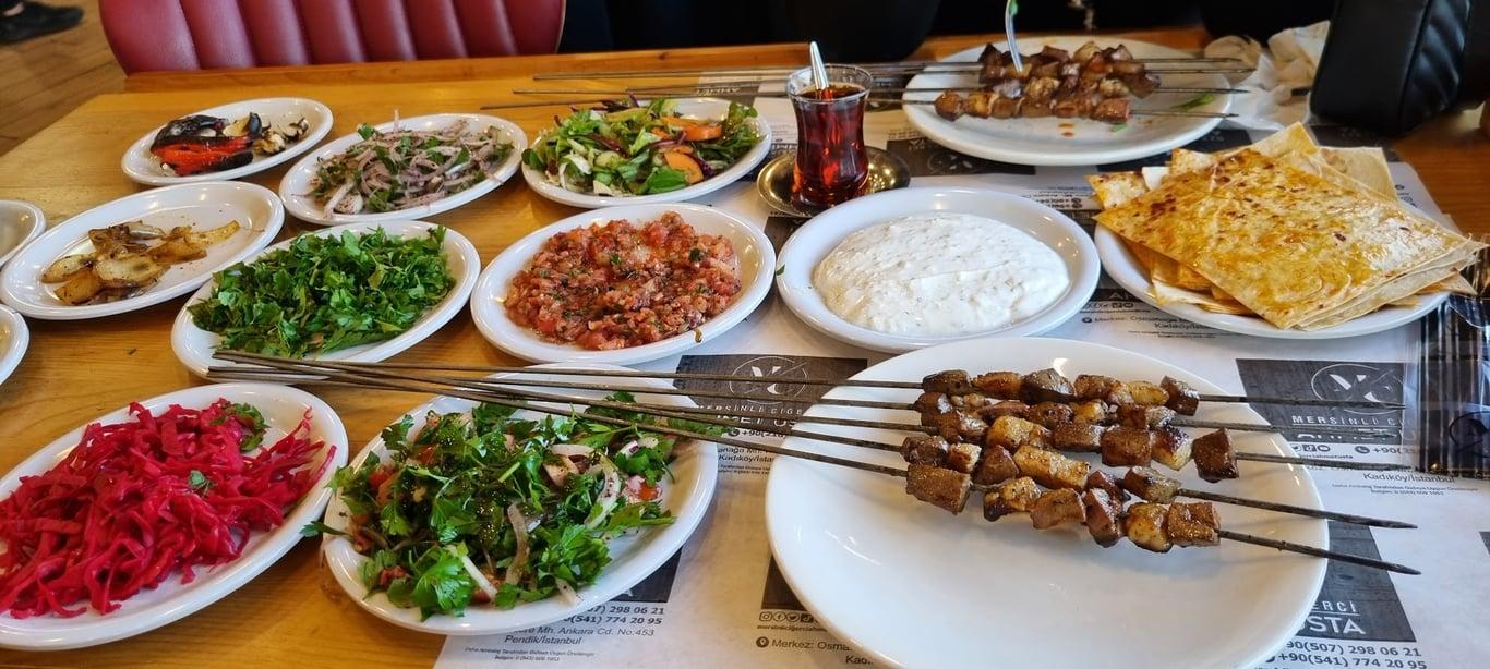 Mersinli Ciğerci Ahmet Kurtköy fotoğraf 3