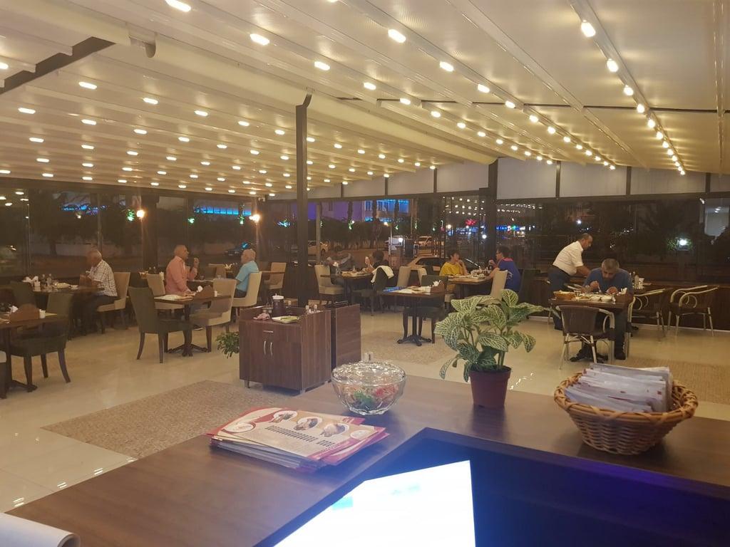 Doğa sofrasi fotoğraf 2