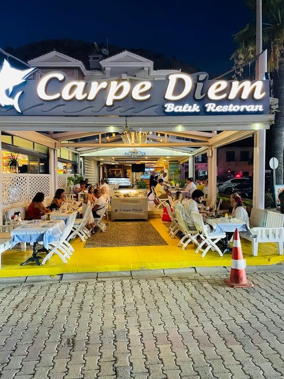 Carpe Diem Kahvaltı ve Balık Restaurant fotoğraf 17
