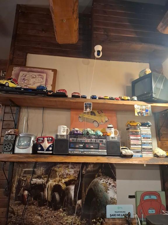 Tosbağa Cafe fotoğraf 1