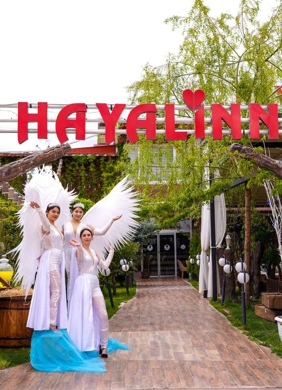 HAYALİNN RESTAURANT DÜĞÜN CAFE fotoğraf 7